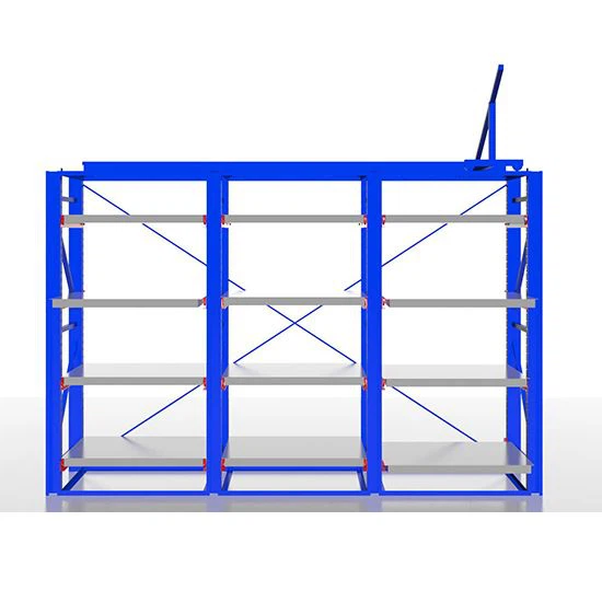 Heavy Duty Warehouse Mold Shelves